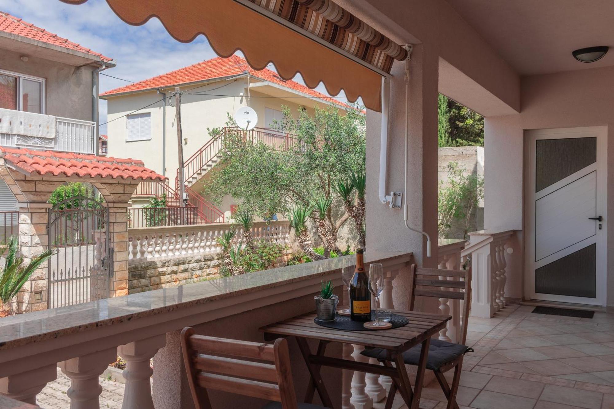 Villa Barolo Zadar Exterior photo