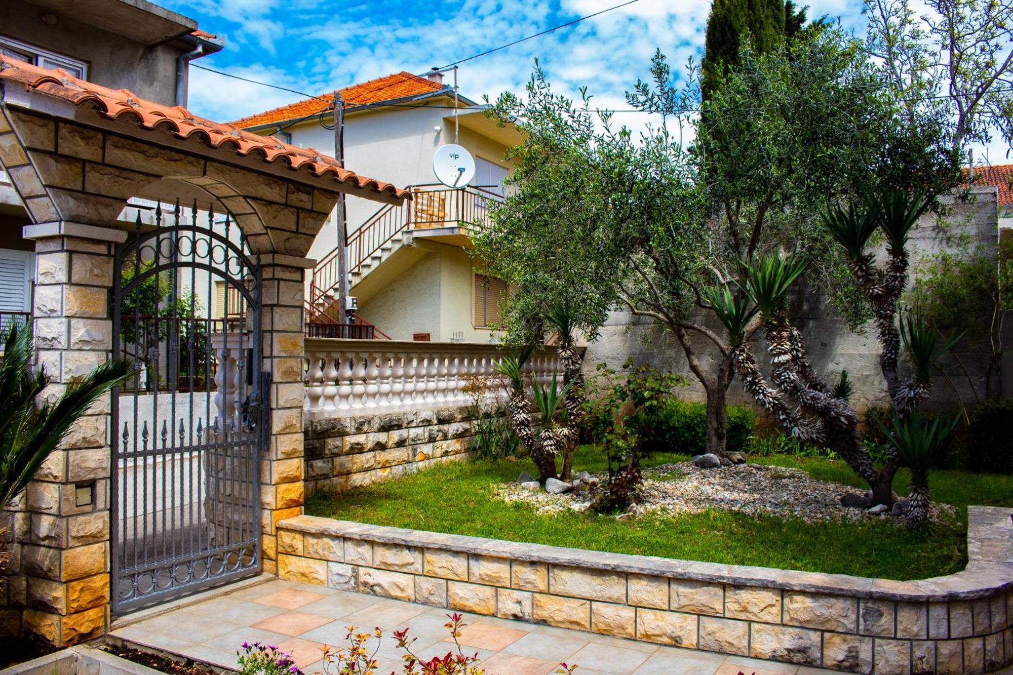 Villa Barolo Zadar Exterior photo