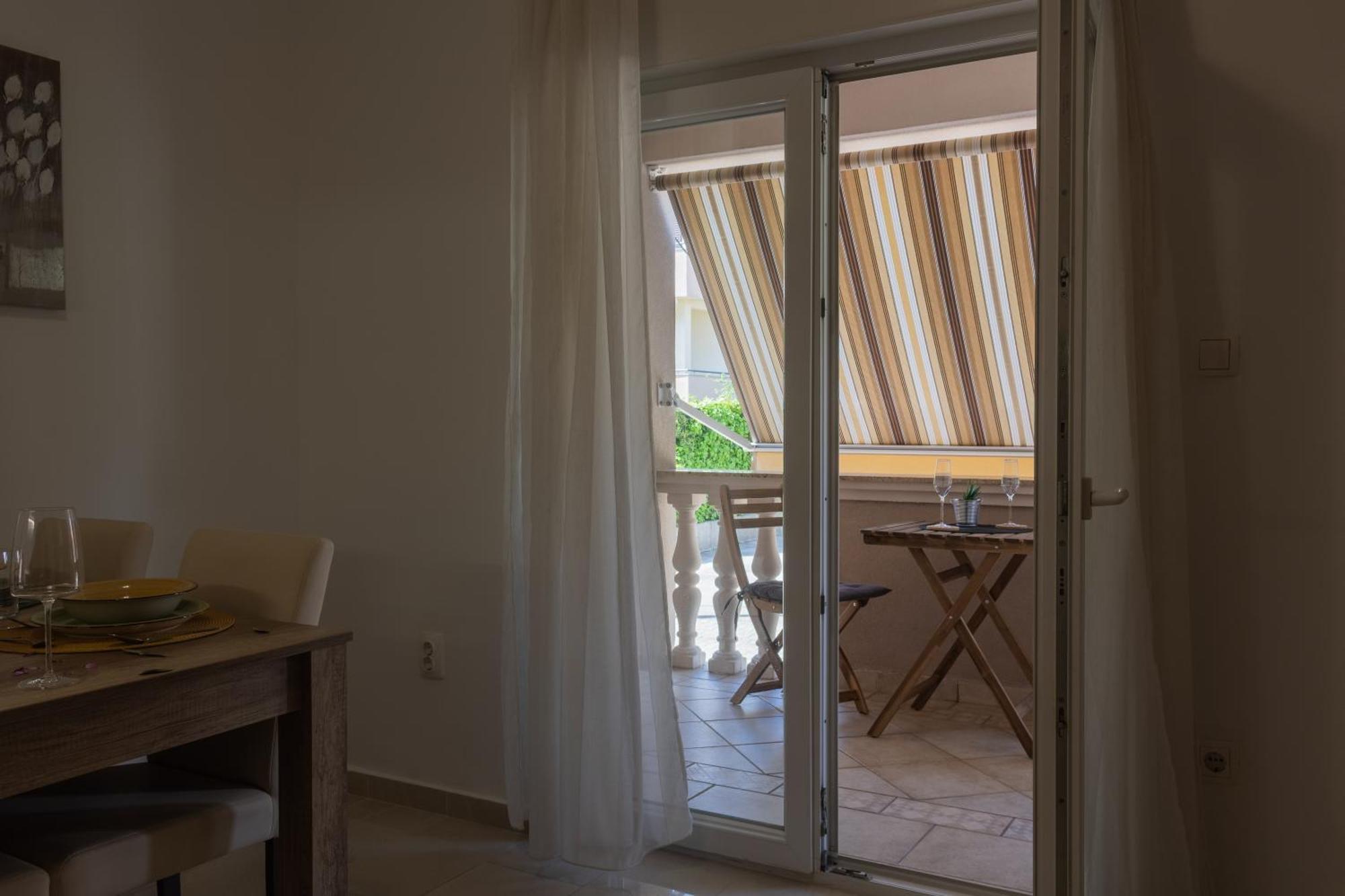 Villa Barolo Zadar Exterior photo